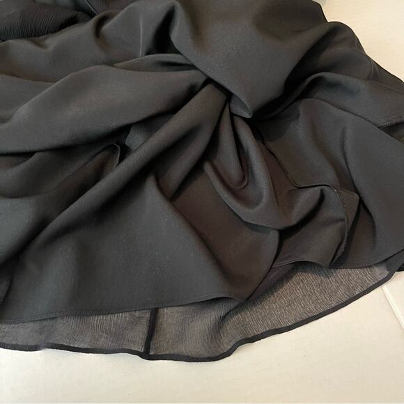 Ann Taylor Black Sleeveless Dress - Picture 8 of 12